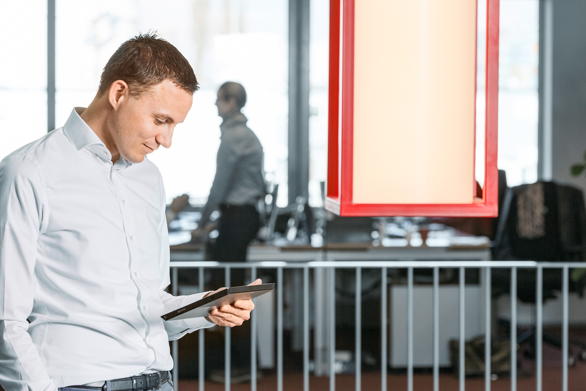 IT specialist applications development